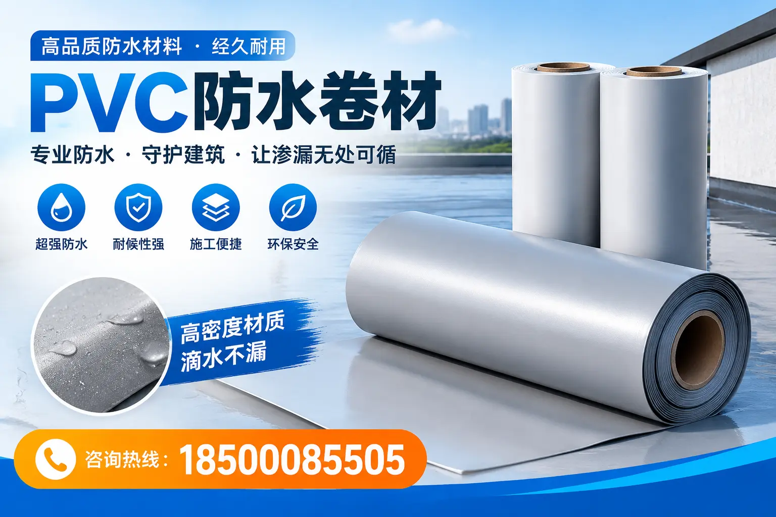 PVC防水卷材的市场价格走向，赤峰消费者的参考指南